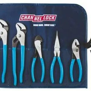 Tool Roll - 3 Gift Set, 5Pc