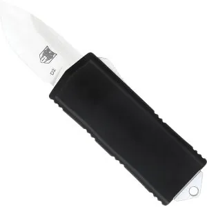 OTF Money Clip Black Drop Blade