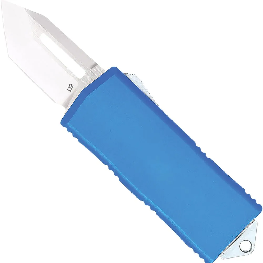 OTF Money Clip Blue Tanto Blade