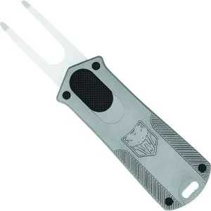 Superintendent OTF Divot Repair Tool Grey with ball marker