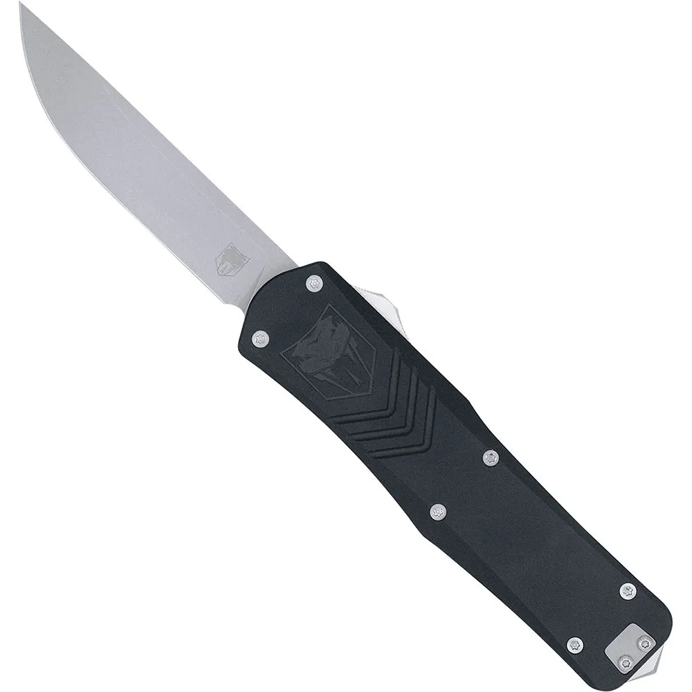 LARGE FS-X BLACK GENERATION 3 DROP NOT SERRATED