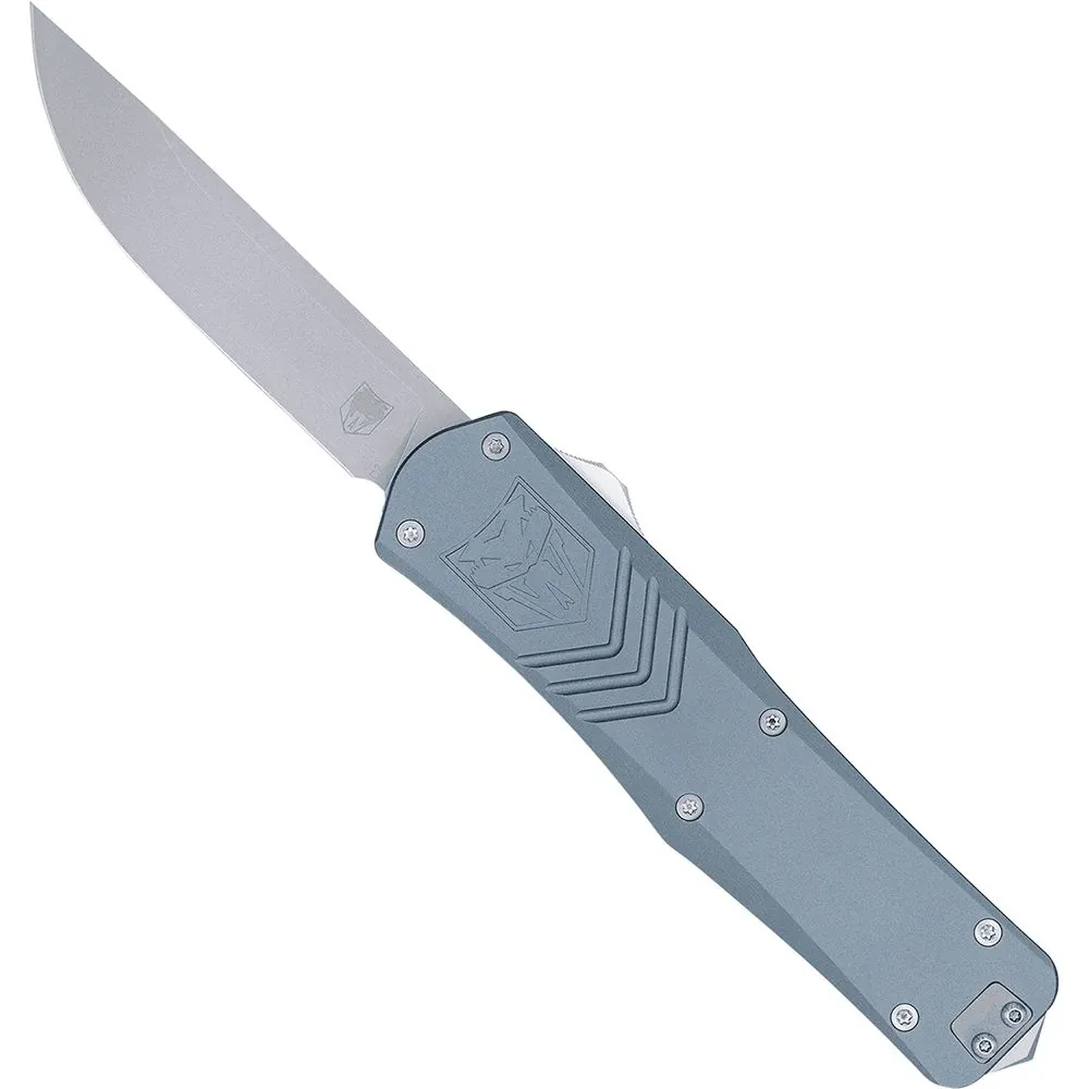 LARGE FS-X GREY GENERATION 3 DROP NOT SERRATED