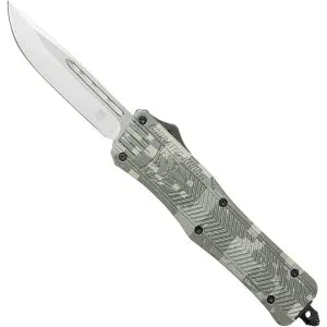Medium CTK-1 Army Digital Camo Drop Not Serrated