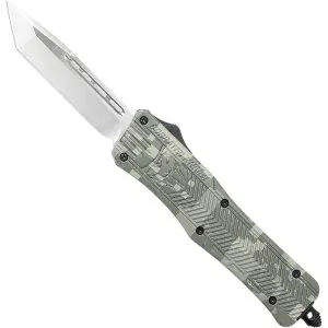 Medium CTK-1 Army Digital Camo Tanto Not Serrated