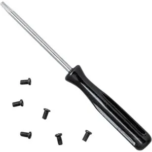 MEDIUM T-9 SCREW KIT