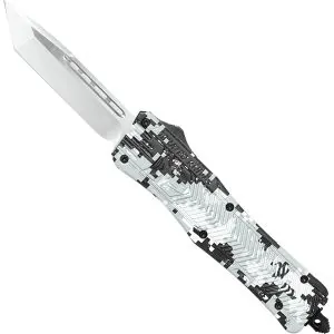 MEDIUM CTK-1 WINTER DIGI TAL CAMO TANTO NOT SERRA