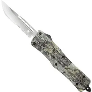 MEDIUM CTK-1 WOODLAND CA MO DROP SERRATED