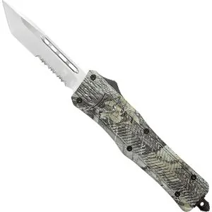 MEDIUM CTK-1 WOODLAND CA MO TANTO SERRATED
