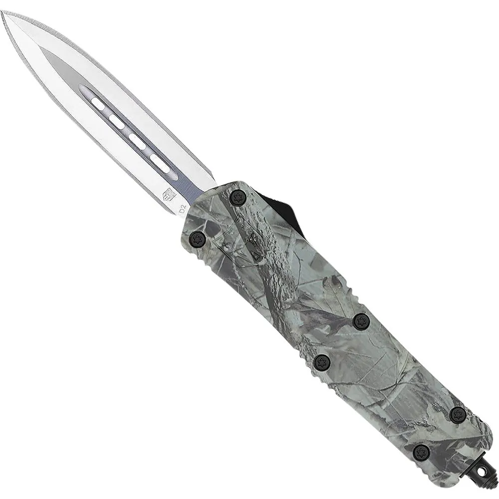 Medium FS-3 Winter Digital Camo Dagger Not Serrated