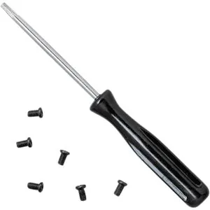 SMALL T-8 SCREW KIT