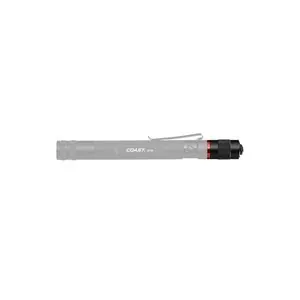 COAST Products HP3R USB-C Port Tail Cap Black