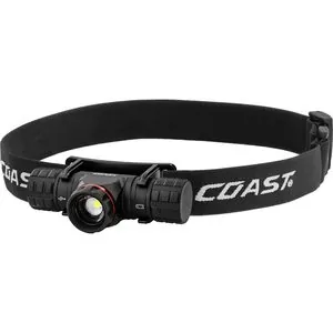 COAST Products Coast XPH30R HP LED Headlamp, 1000 lm