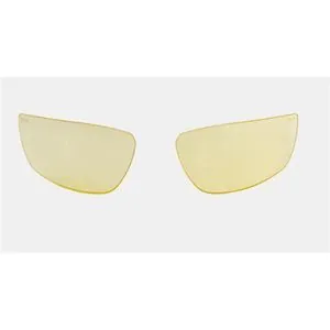 COAST Products SPG300/SPG400/SPG500 Tinted Safety Glasses Replacement Lenses - Yellow