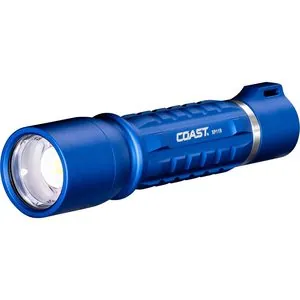COAST Coast XP11R High Performance LED Flashlight (Blue)