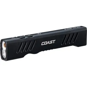 COAST Slayer Pro Laser Flashlight - Black, 1000 Lumen