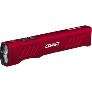 COAST Slayer Pro Flashlight - Red, 1150 Lumen