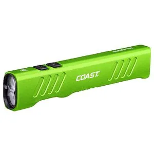 COAST Slayer Pro Flashlight - Green, 1150 Lumen
