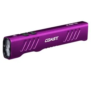 COAST Slayer Pro Flashlight - Purple, 1150 Lumen