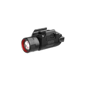 COAST Products PTX35R 500 Lumens Two Beam Pistol Light with Snap Focus and True Fit Mounting System