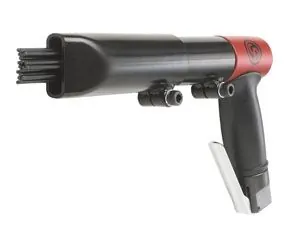 13" Long Needle Scaler