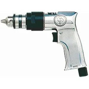 3/8" Heavy Duty Air Drill
