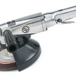 Heavy-Duty Angle Grinder, 7"