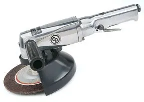 Heavy-Duty Angle Grinder, 7"