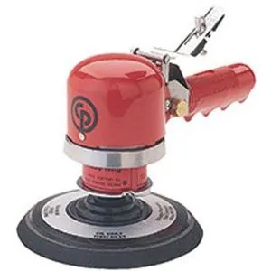 General-Duty Dual Action Air Sander, 6"