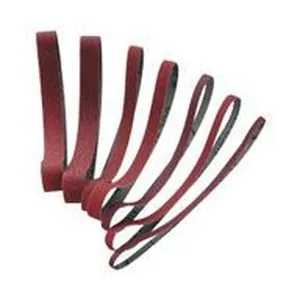 Sanding Belt, 60 Grit, 10Pk