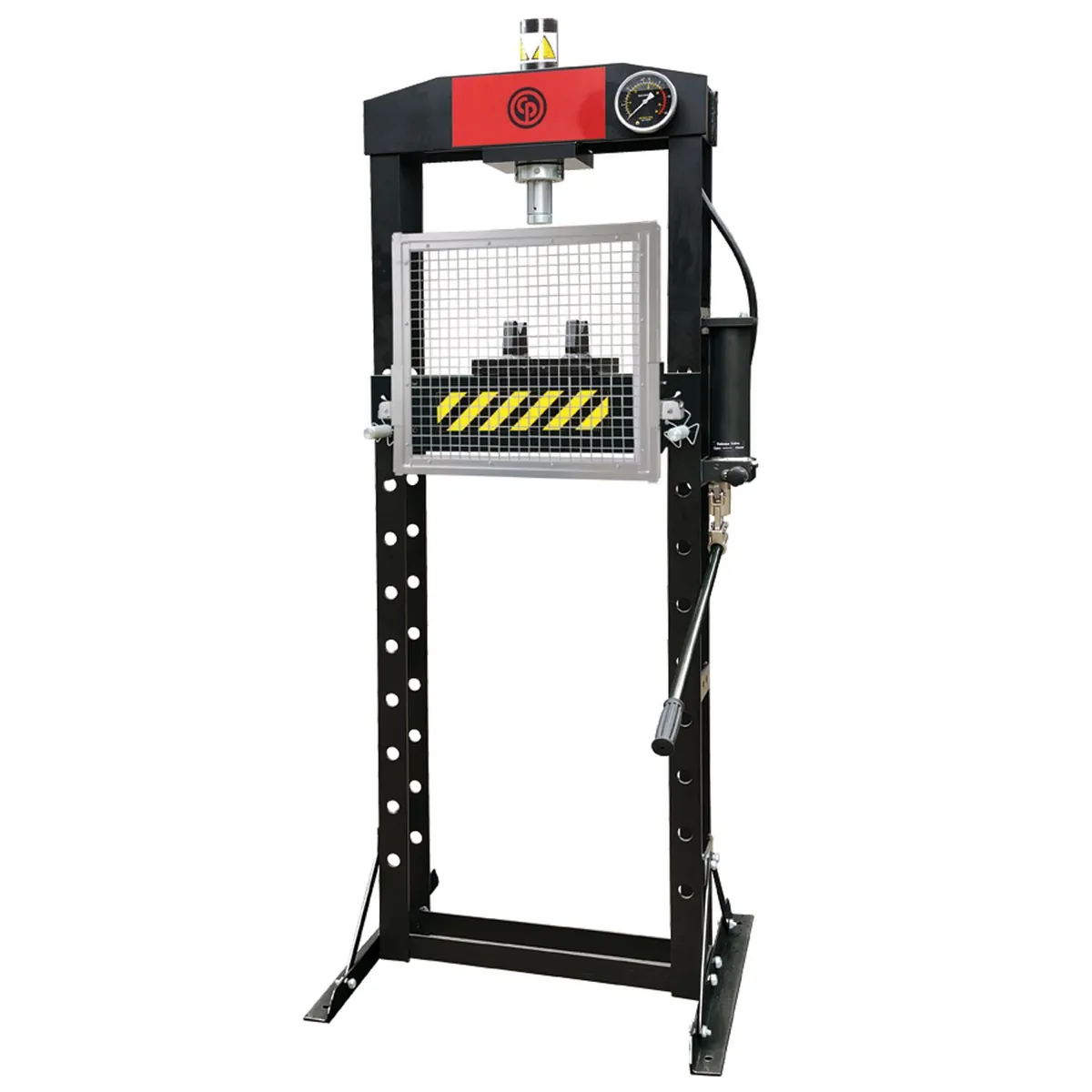 CP86200 20T Workshop Press