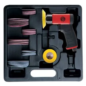 Chicago Pneumatic SANDER KIT MINI RANDOM ORBITAL