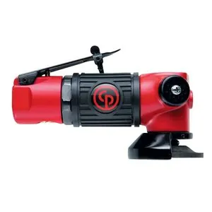 Chicago Pneumatic 2" CUT-OFF TOOL/ANGLE GRINDER