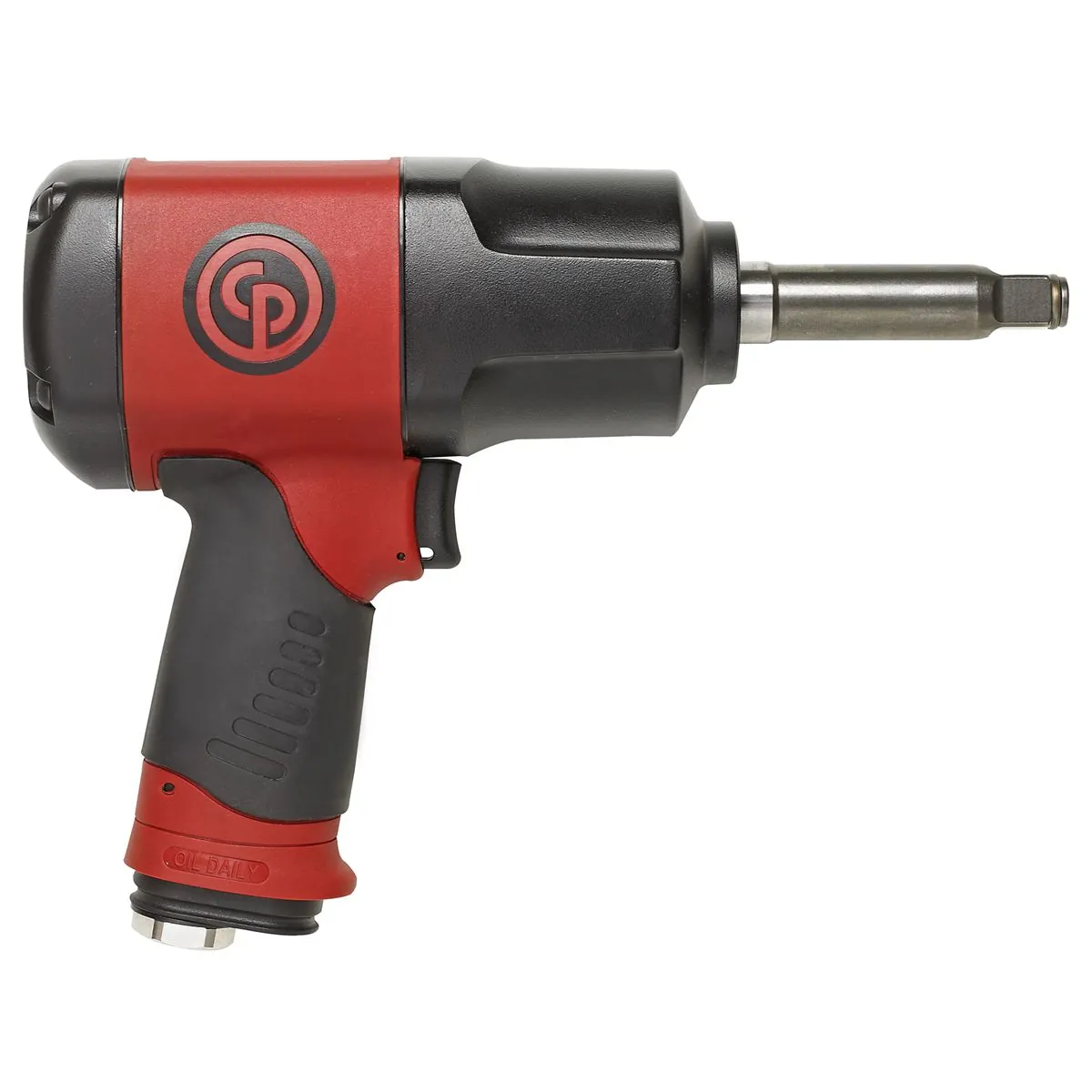 Chicago Pneumatic 1/2" DR. COMP IMP WRENCH 2" EXTENSION