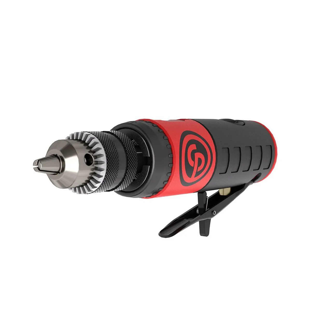 Chicago Pneumatic Chicago Pneumatic CP871C - High Speed Composite Air Tire Buffer with 3/18" Jacobs Chuck, 0.47 HP / 350 W Air Motor - 22,000 RPM