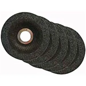 Chicago Pneumatic 5PK 2" 80G WHEEL F/7500 5pk.