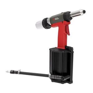 Chicago Pneumatic Chicago Pneumatic CP9887 - Air Riveter, Blind Rivet Type, Max Rivet Size 1/4 Inch / 6.4 mm, Force 4721 Lbf / 21000 N