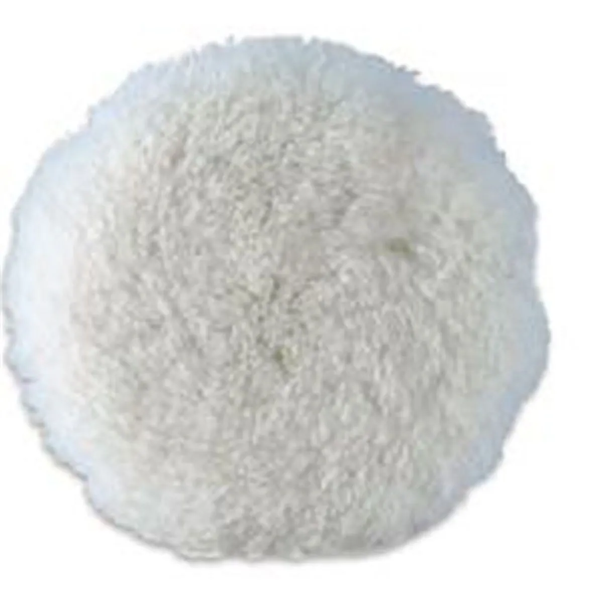 Chicago Pneumatic WHITE POLISHING BONNET 3 1/2" FOR CPT7201P