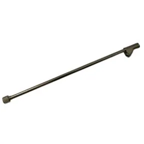 Extra Long 14" Straight On Dual Foot Air Chuck
