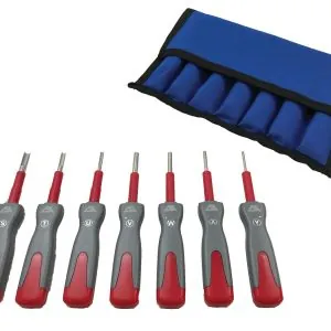 7 Pc. Deutsch Terminal Tool Kit