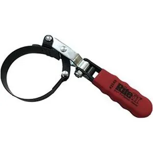 Heavy Duty Swivel Type Oil Filter Wrench - 65-83mm