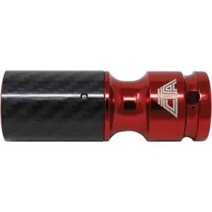 21mm Metric Lug Socket with Carbon Fiber Sleeve