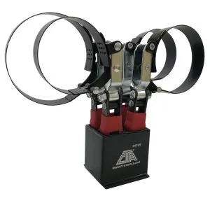 4 Pc. Oil Filter Wrench Kit