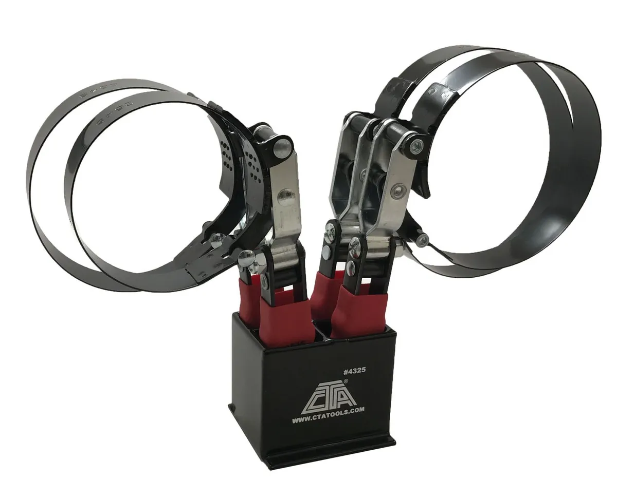 Oil Filter Wrench w/ Stand - Truck