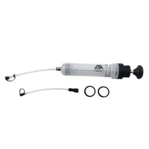 Extraction and Filling Pump w/ Extra Hose
