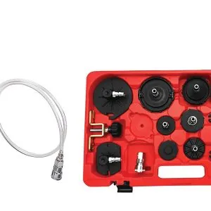 Pressure Brake Bleeder & Adapter Master Kit