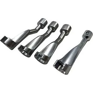 4pc. Injection Line Wrench Set