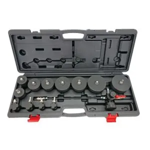 Turbo System Tester