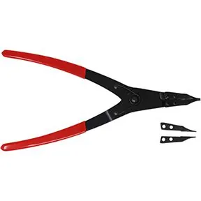 Heavy-Duty Lock Ring Pliers