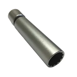 CTA Manufacturing Spark Plug Socket - 14 mm x 12 Point with Swivel