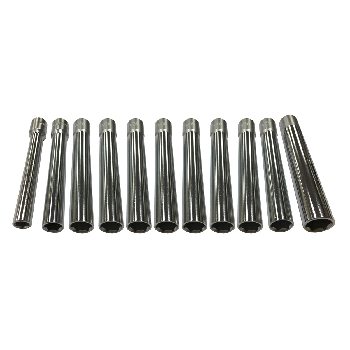 CTA Manufacturing 11 Piece Deep Metric Socket Set